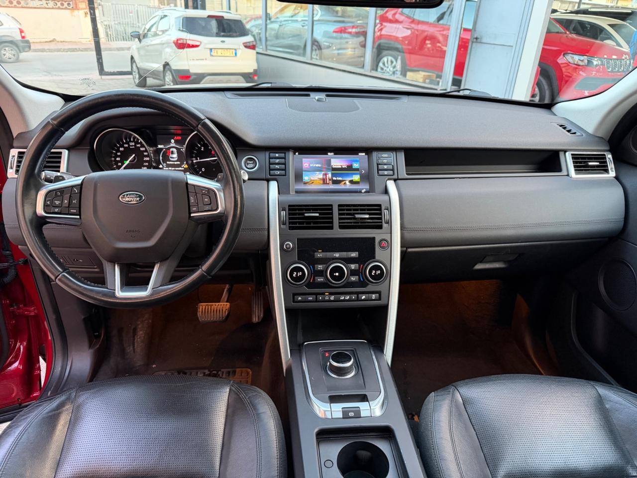 Land Rover Discovery Sport 2.0 TD4 150 CV HSE 2017