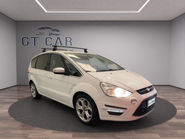 FORD S-Max 2.0 TDCi 140 CV New Titanium ** 7 POSTI **