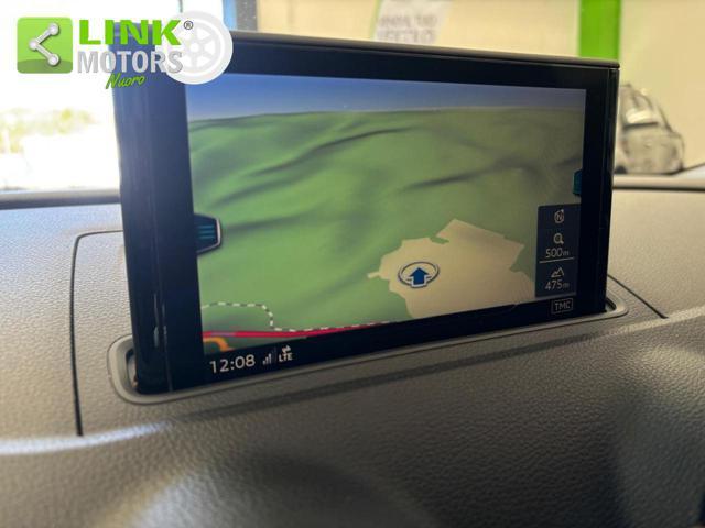 AUDI A3 SPB 35 TDI S tronic Admired