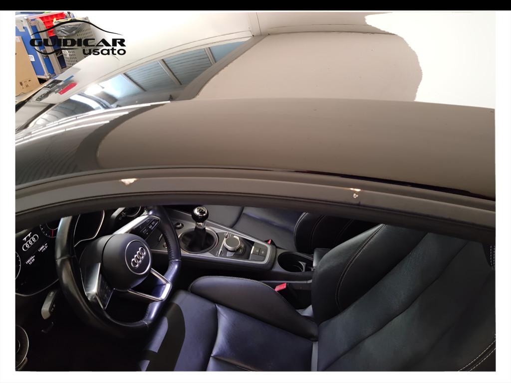 AUDI TT III 2015 Coupe - TT Coupe 1.8 tfsi Design