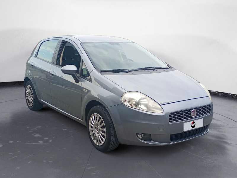 FIAT Grande Punto 5p 1.2 Dynamic 65cv