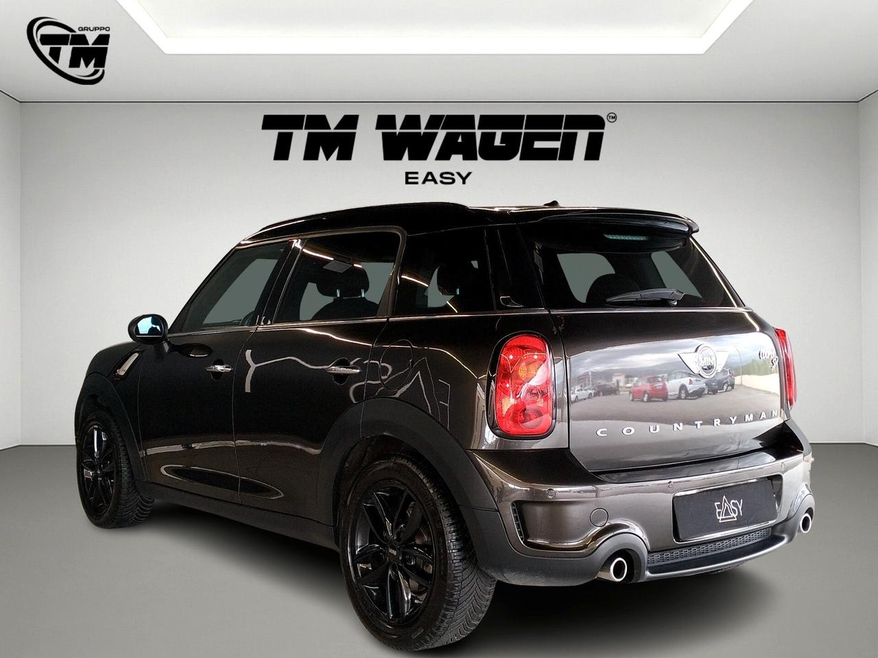 Mini Cooper SD Countryman 2.0 John Cooper Works - EURO6