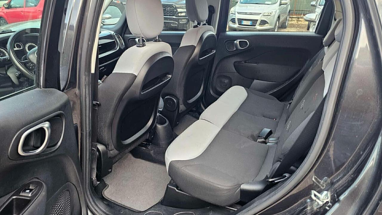 Fiat 500L 1.3 Multijet 85 CV Lounge Neopatentati