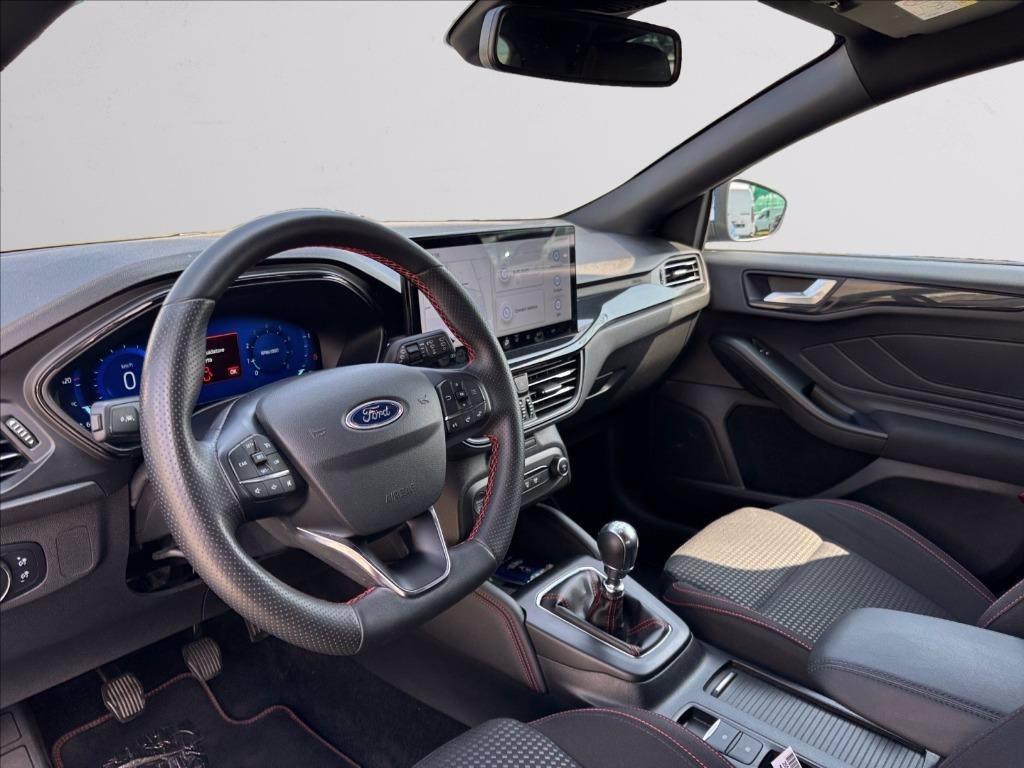 FORD Focus 1.0t ecoboost h ST-Line X 125cv del 2022