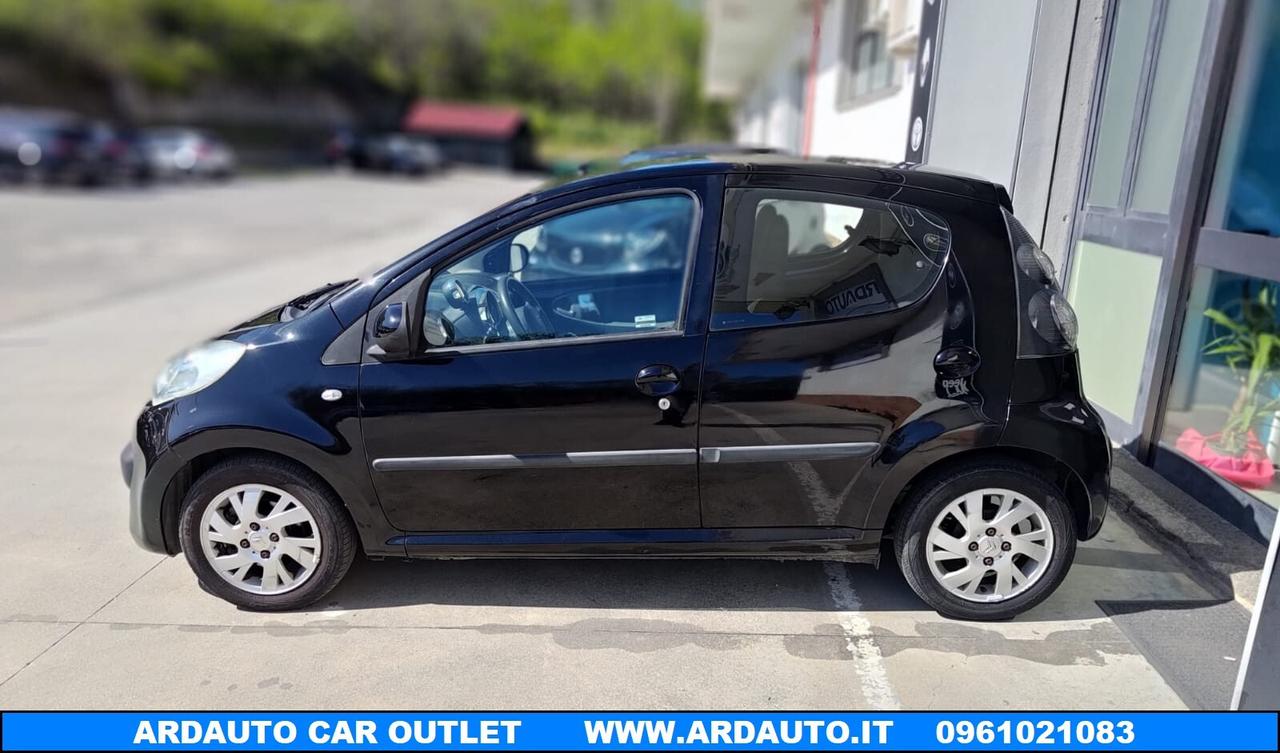 Citroen C1 1.0 Cambio Automatico 5 PT Pinko