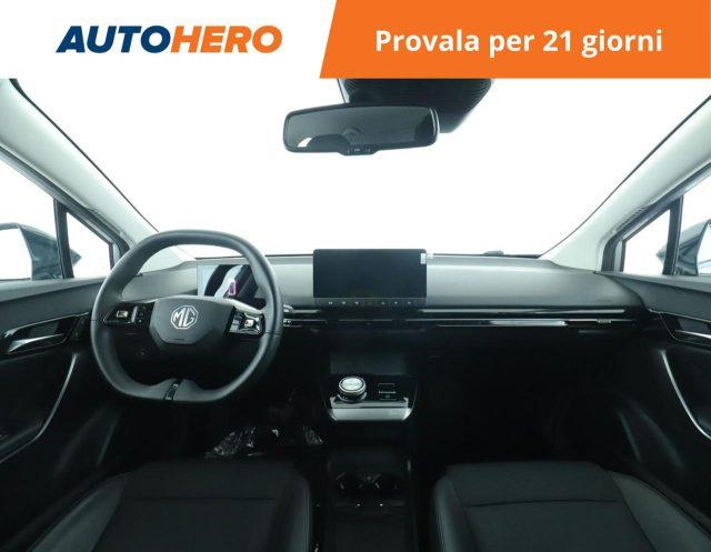 MG MG4 Luxury 64 KWh
