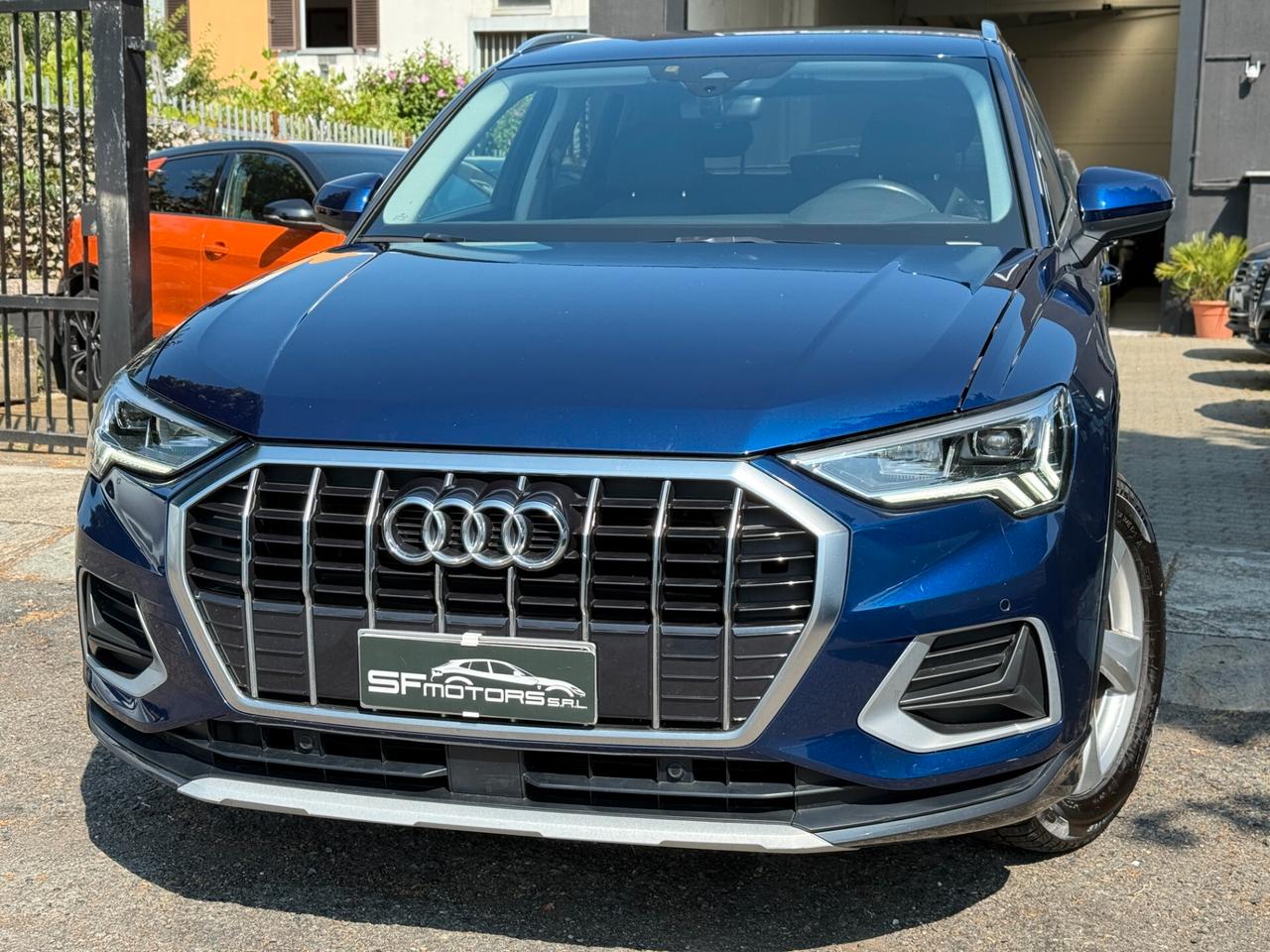 Audi Q3 35 TDI S tronic S line edition