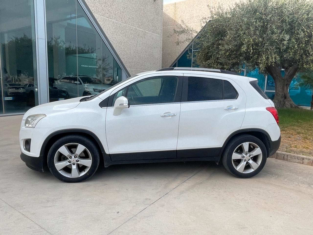 Chevrolet Trax 1.7 fwd 130cv