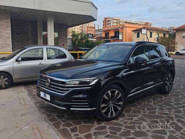 VOLKSWAGEN Touareg 3.0 V6 TDI SCR Advanced
