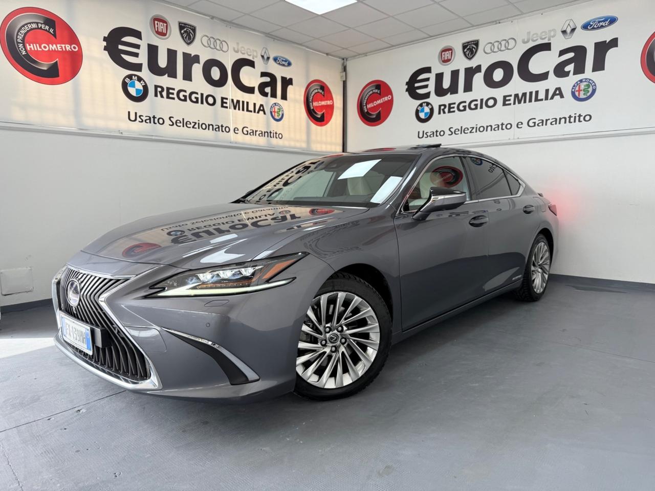 Lexus ES 300 2.5 Hybrid 218CV Tot Luxury 09/2019 Euro 6D