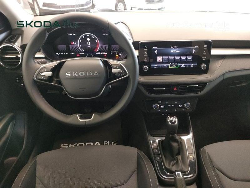 Skoda Fabia Fabia 1.0 TSI 95 CV Style