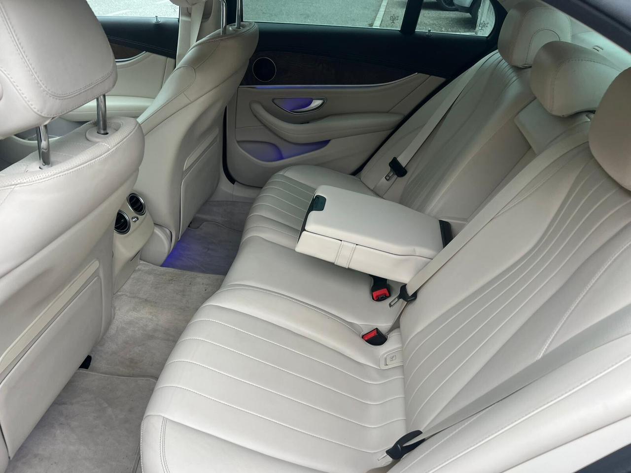 Mercedes-benz E 400 d 4Matic Auto Business Sport