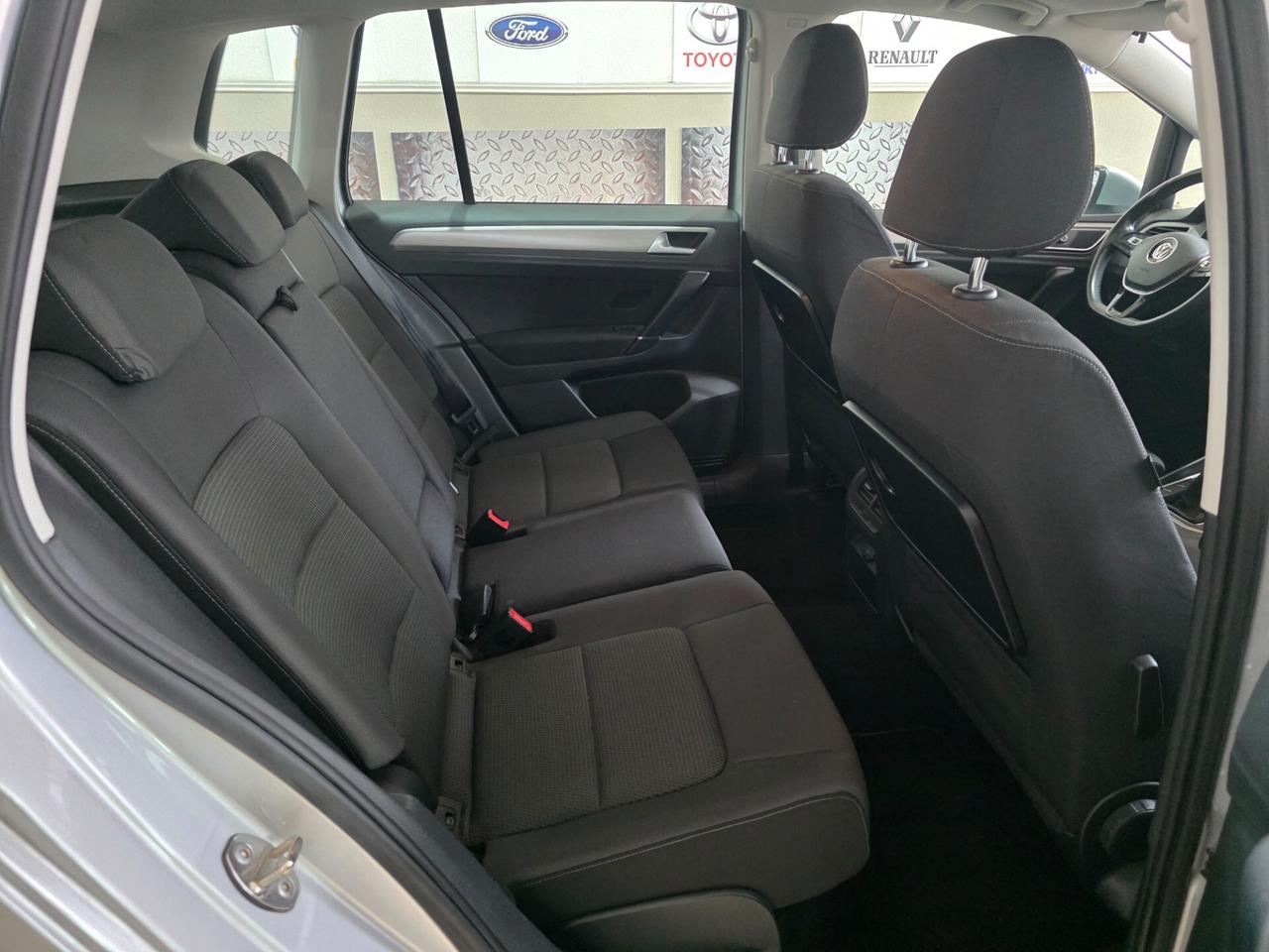 Volkswagen Golf Sportsvan 1.6 TDI 110CV Highline BlueMotion Technology