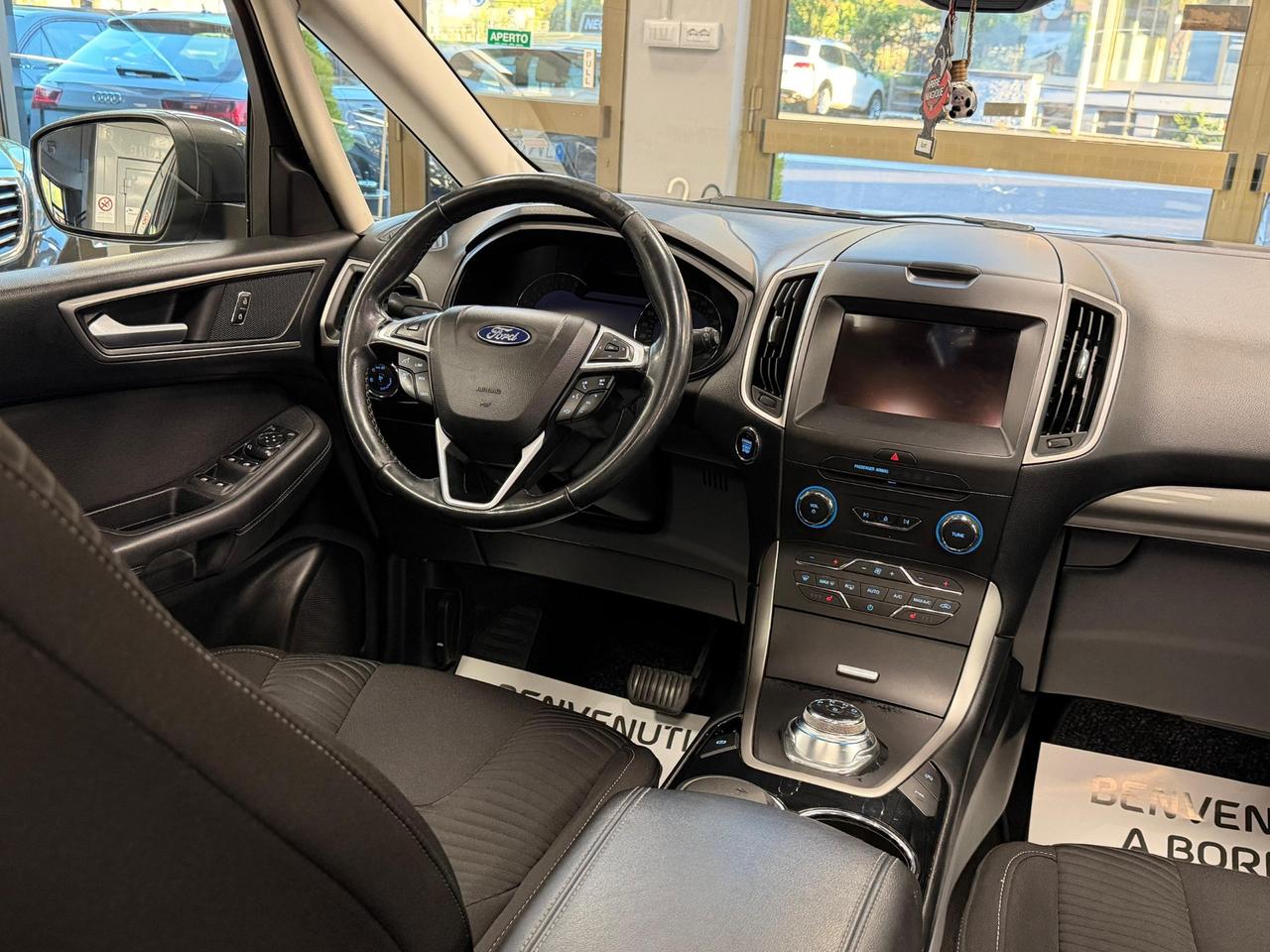 Ford S-Max 2.0 EcoBlue 150CV Start&Stop Aut. 7 posti Business