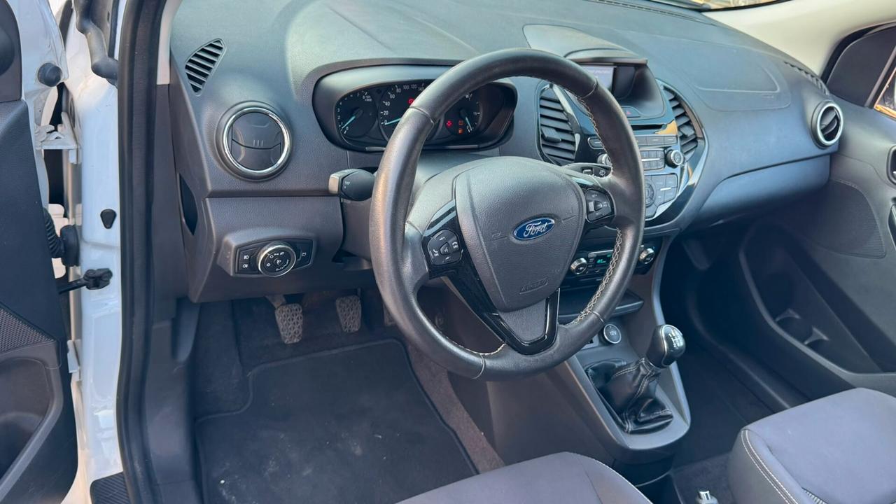 Ford Ka Ka+ 1.2 8V 69CV Titanium