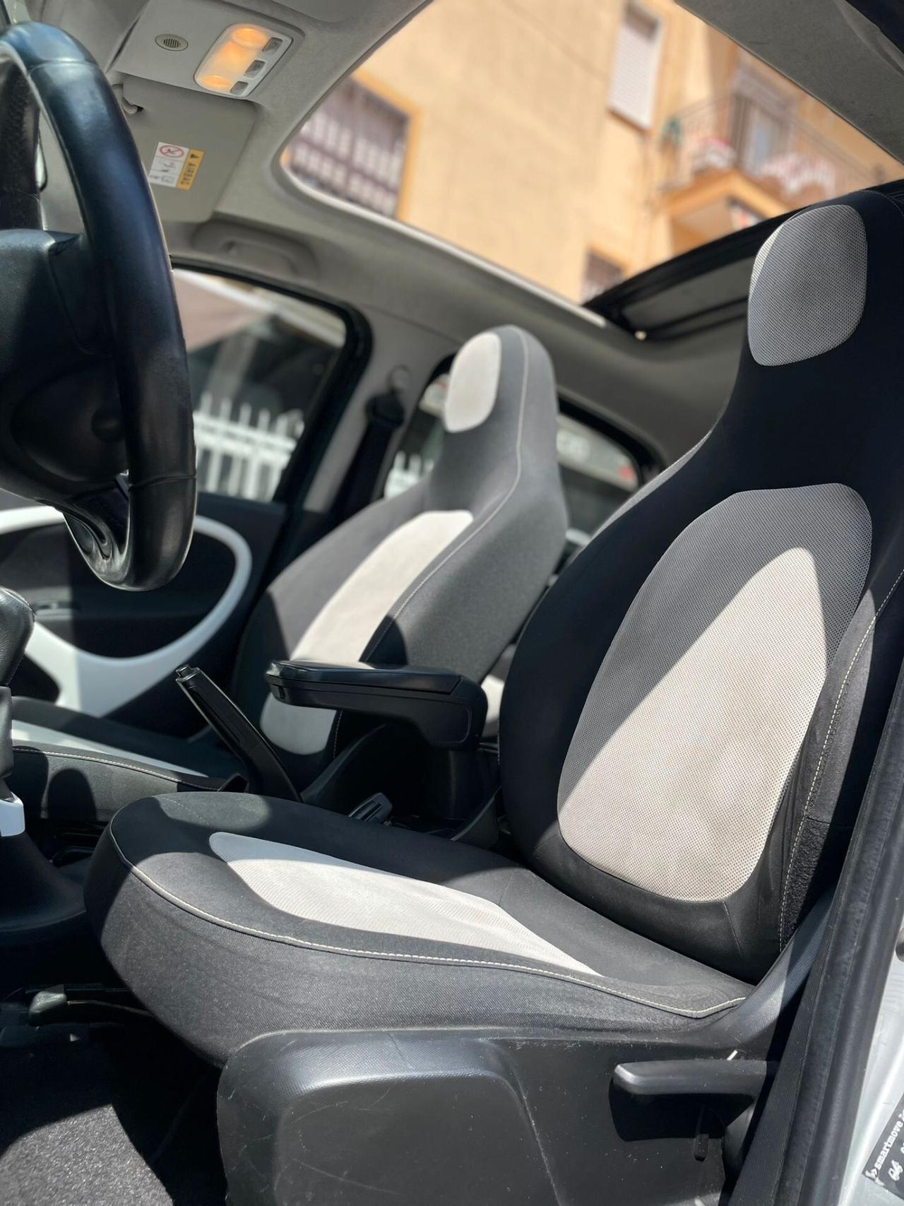 Smart ForFour 70 1.0 Passion