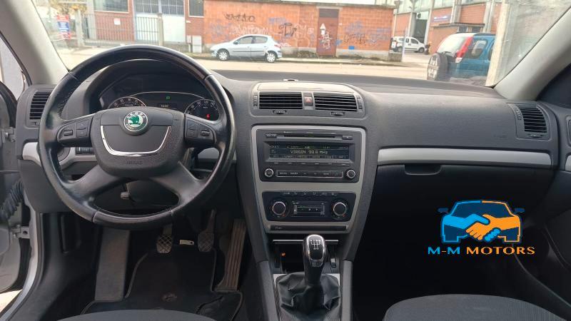 Skoda Octavia Octavia 1.6 tdi cr Active (comfort)