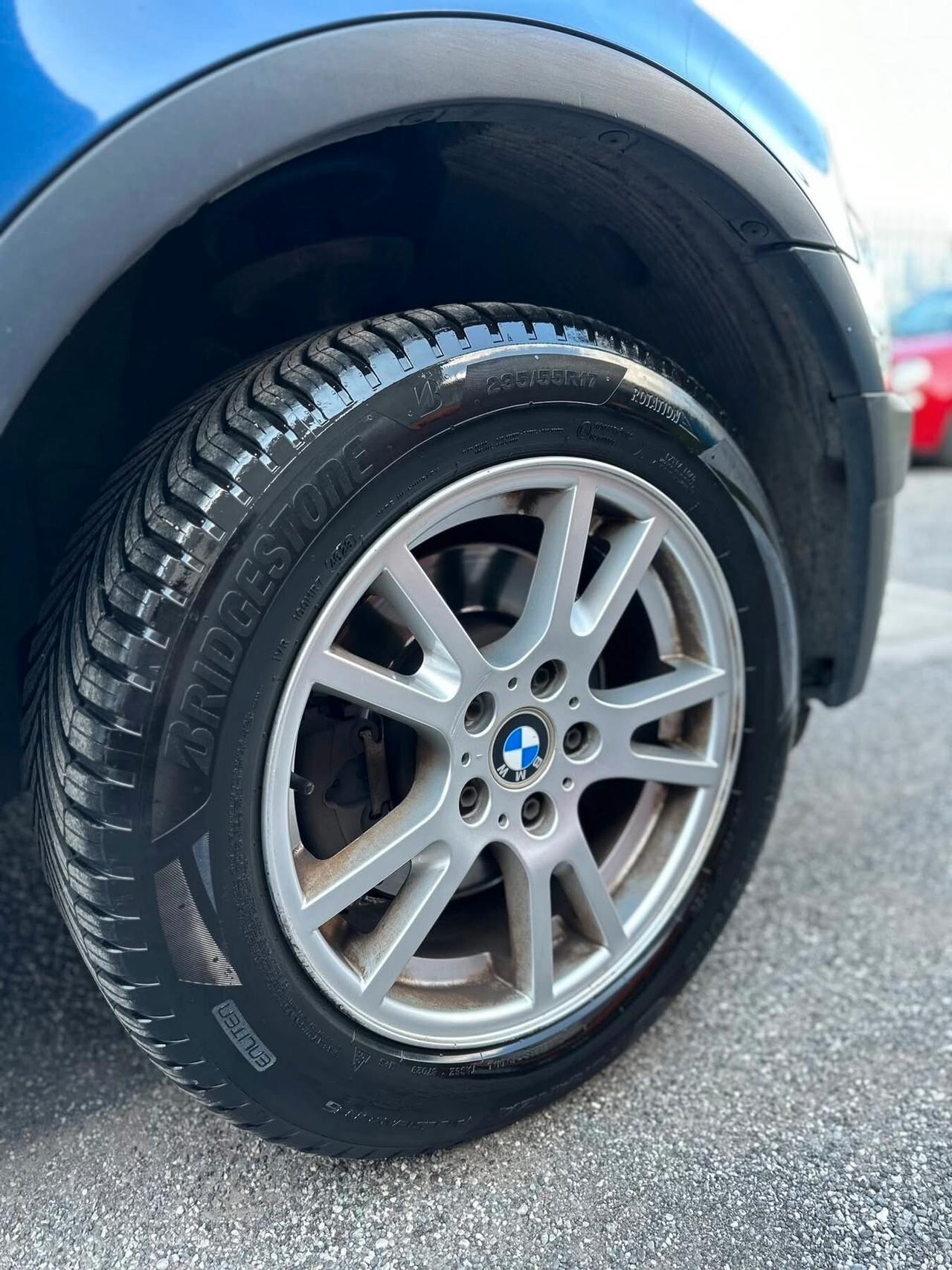 Bmw X3 2.5i cat