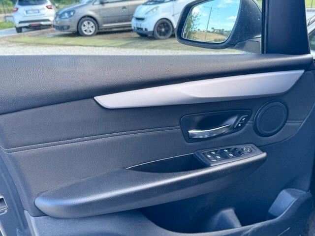 Bmw 216d Active Tourer Sport