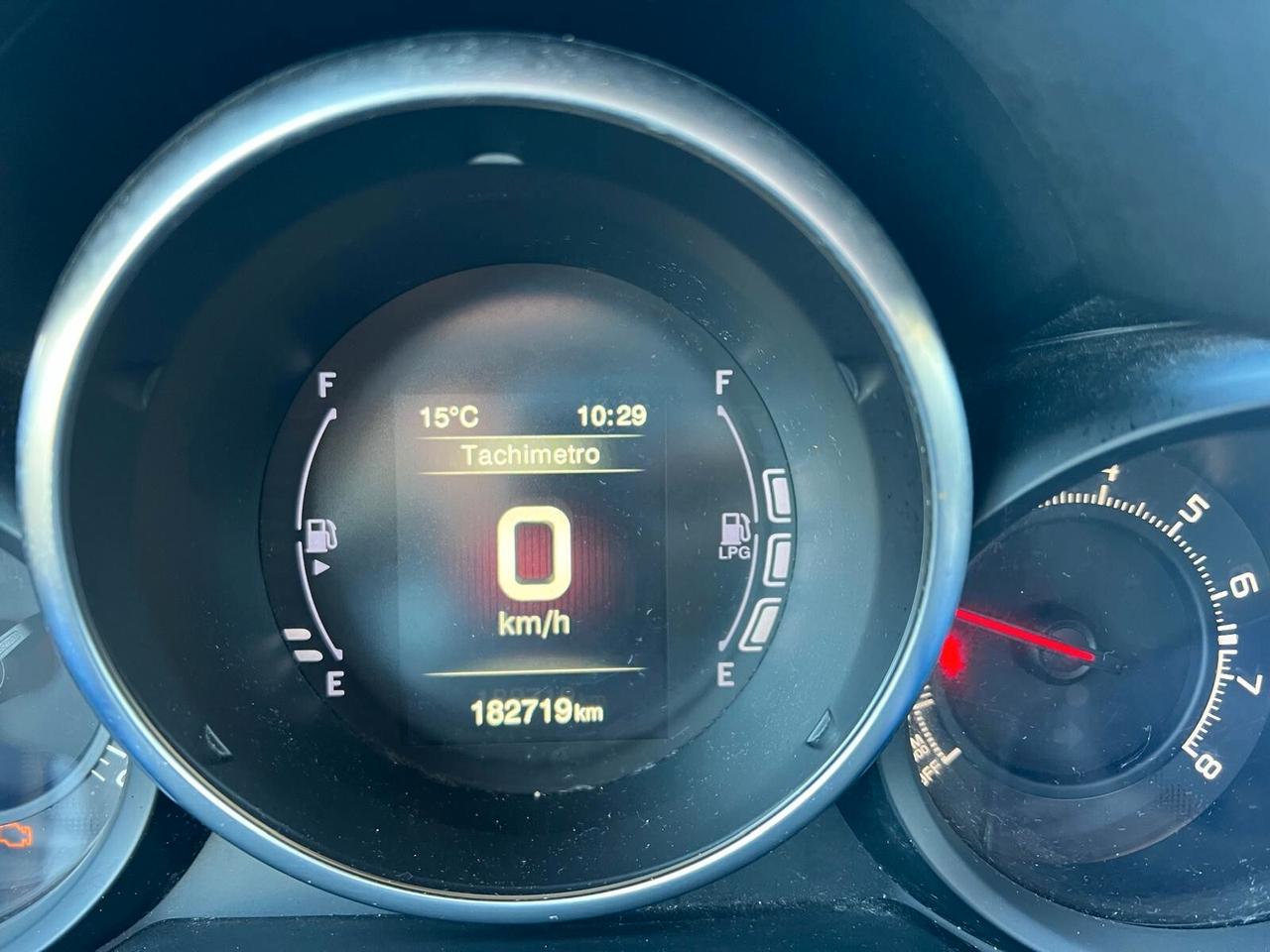 Fiat 500X 1.4 MultiAir 140 CV Lounge