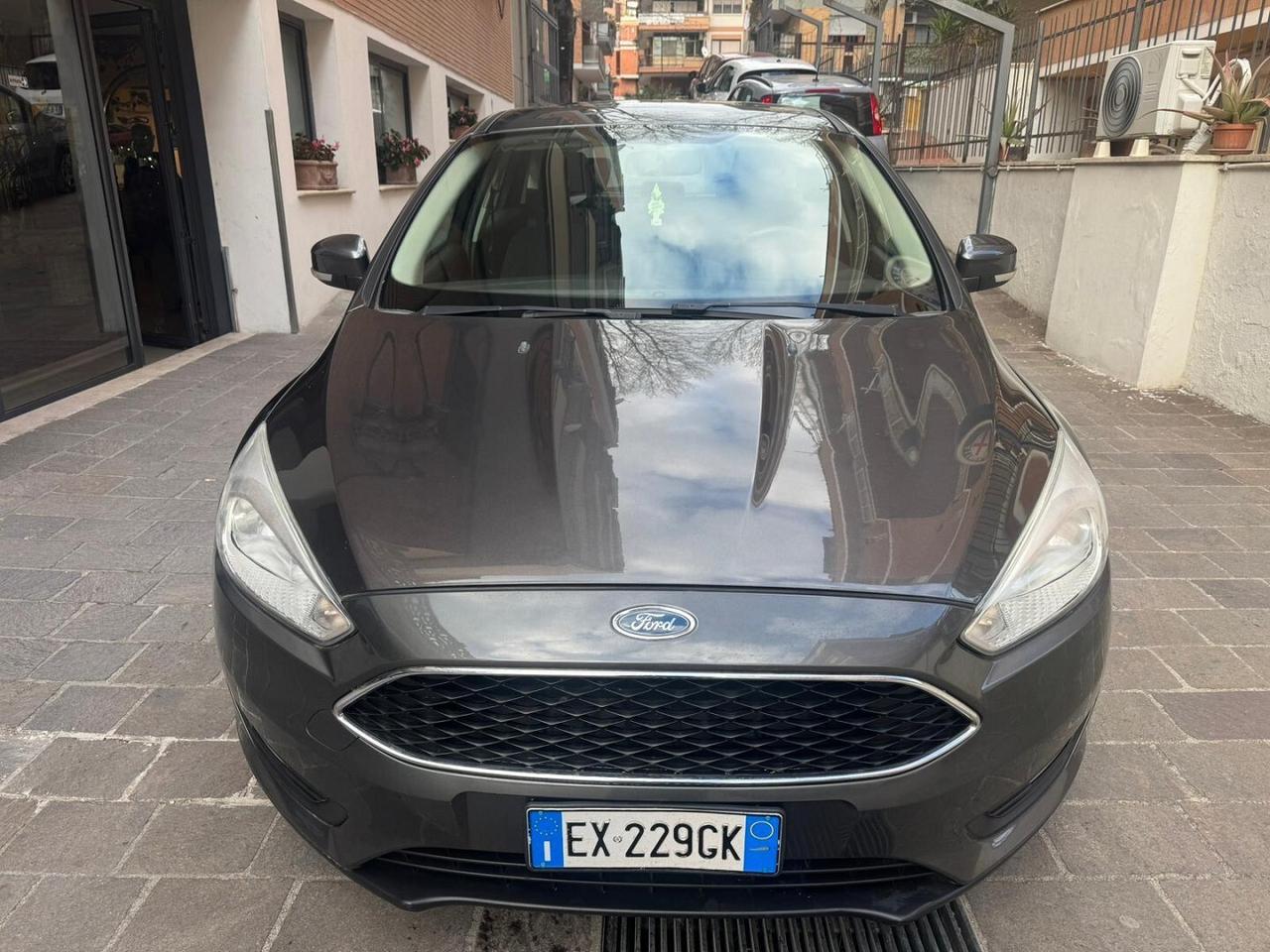 FORD Focus 1.5 TDCi 120CV Start&Stop Titanium X