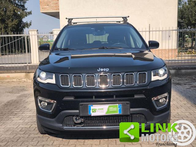JEEP Compass 2.0 Multijet II 4WD Limited