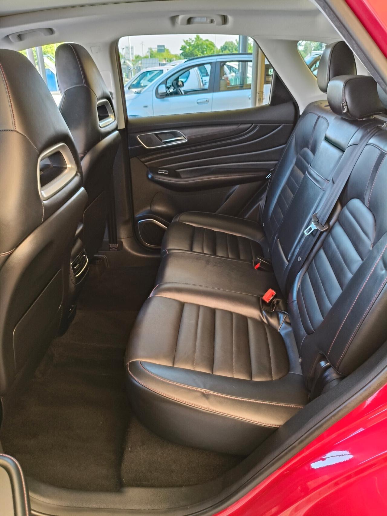 Mg EHS Plug-in Hybrid Exclusive