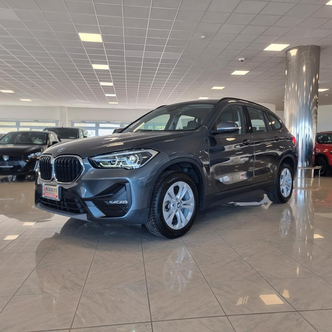 BMW X1 Business Advantage xDrive20d 190cv Auto Euro 6D