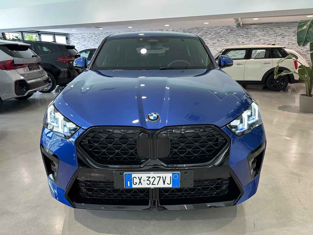 Bmw X2 sDrive 18d Msport Pro IVA ESPOSTA