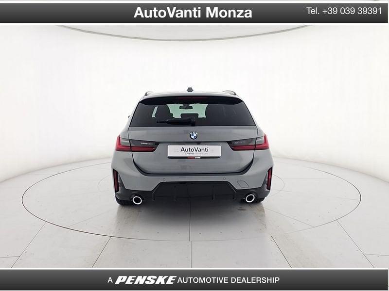 BMW Serie 3 318d Touring mhev 48V MSport auto