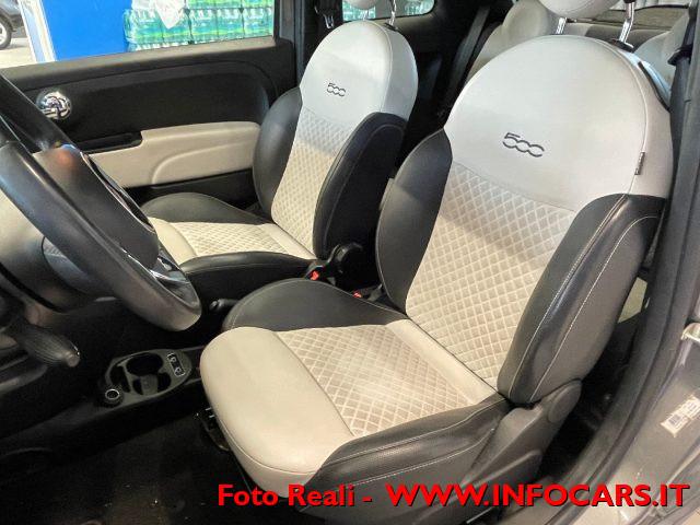 FIAT 500 1.0 Hybrid Dolcevita NEOPATENTATI