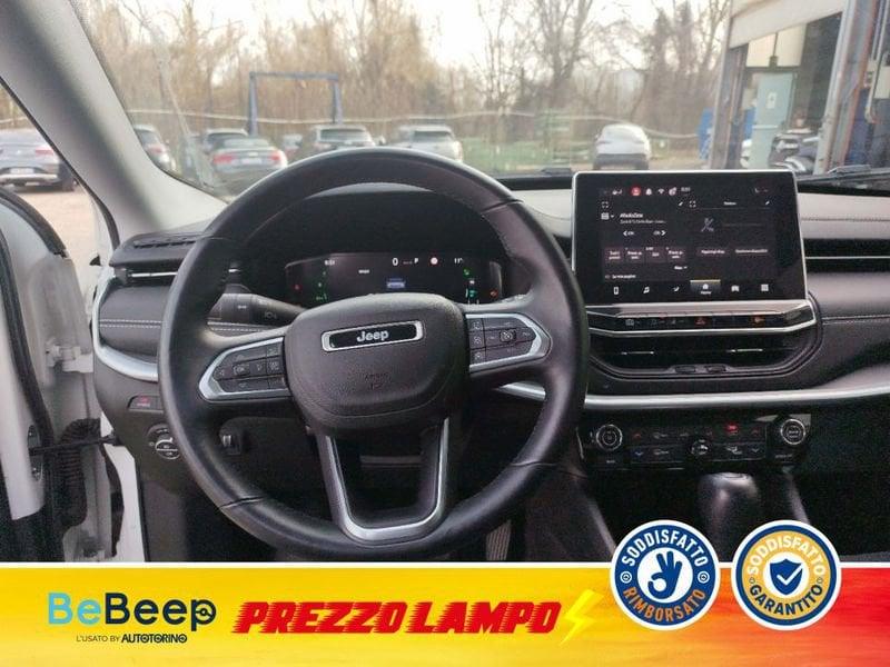 Jeep Compass 1.3 TURBO T4 PHEV LIMITED 4XE AUTO