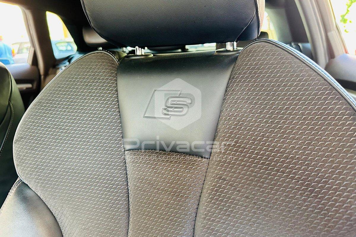 AUDI A3 SPB 2.0 TDI S tronic Sport