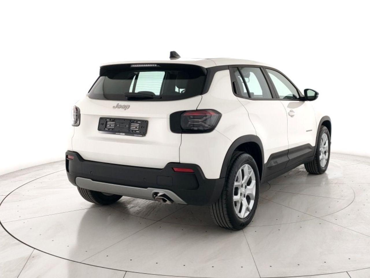JEEP Avenger 1.2 turbo Altitude fwd 100cv