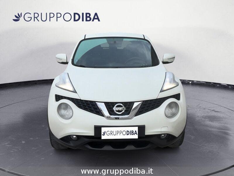 Nissan Juke I 2015 Benzina 1.2 dig-t Acenta 115cv E6
