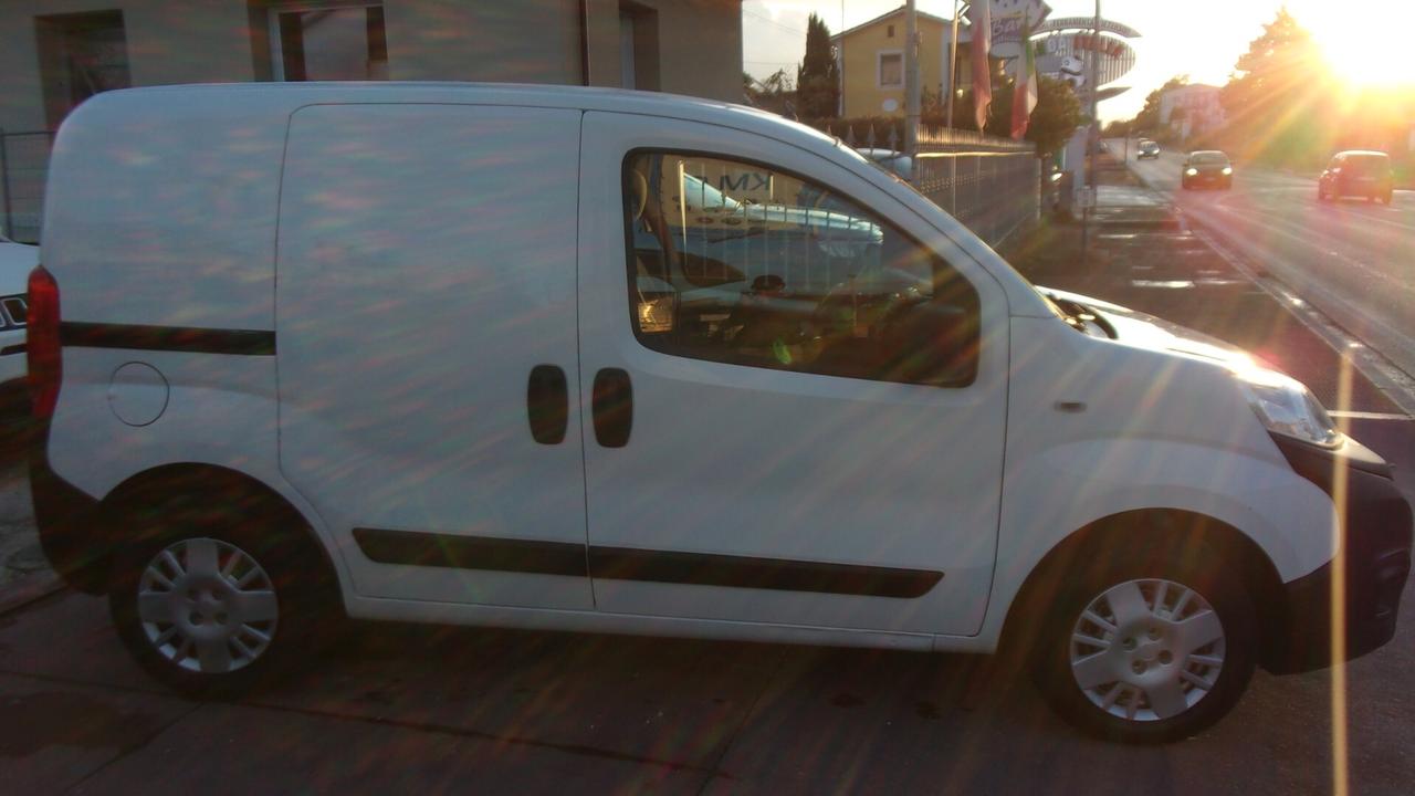 Fiat Fiorino 1.3 MJT 80CV Cargo SX