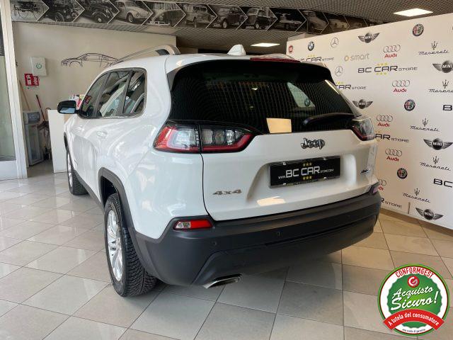 JEEP Cherokee 2.2 Mjt 194cv 4wd Business *NAVI*LED