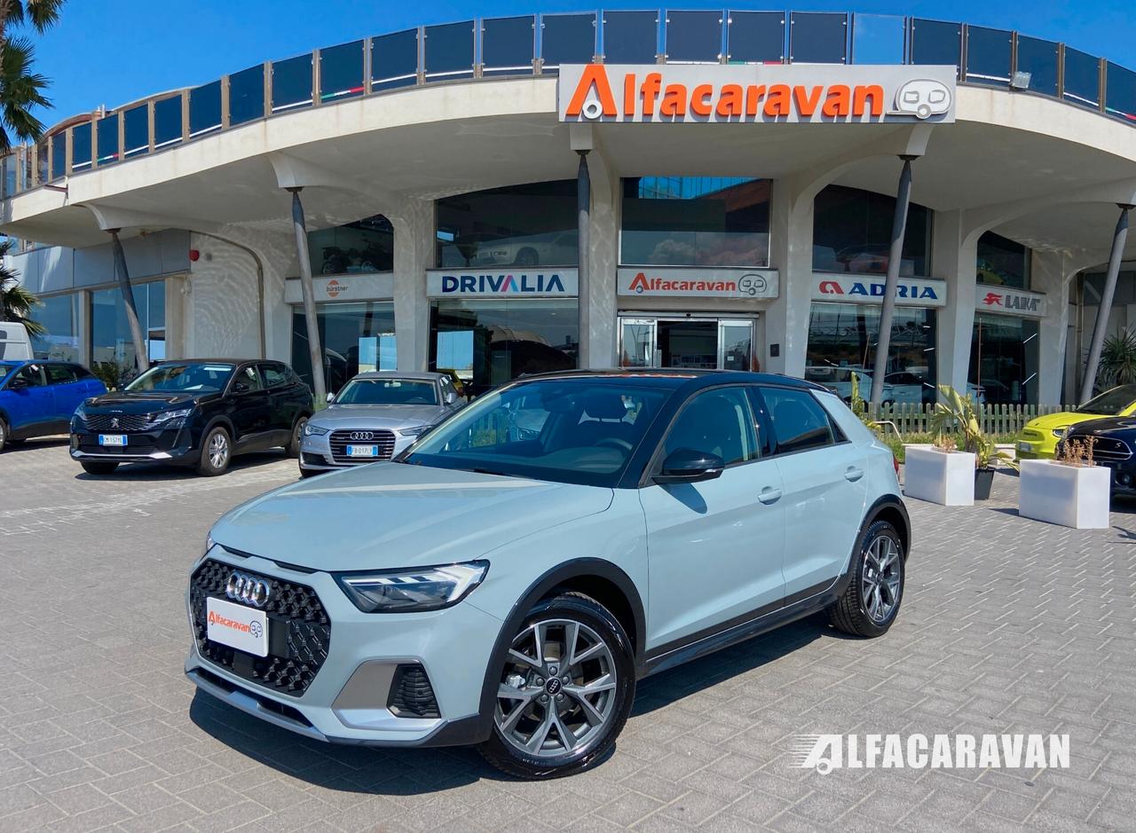 Audi A1 Allstreet 30 1.0 tfsi Adrenalin 116cv s-tronic KM 0