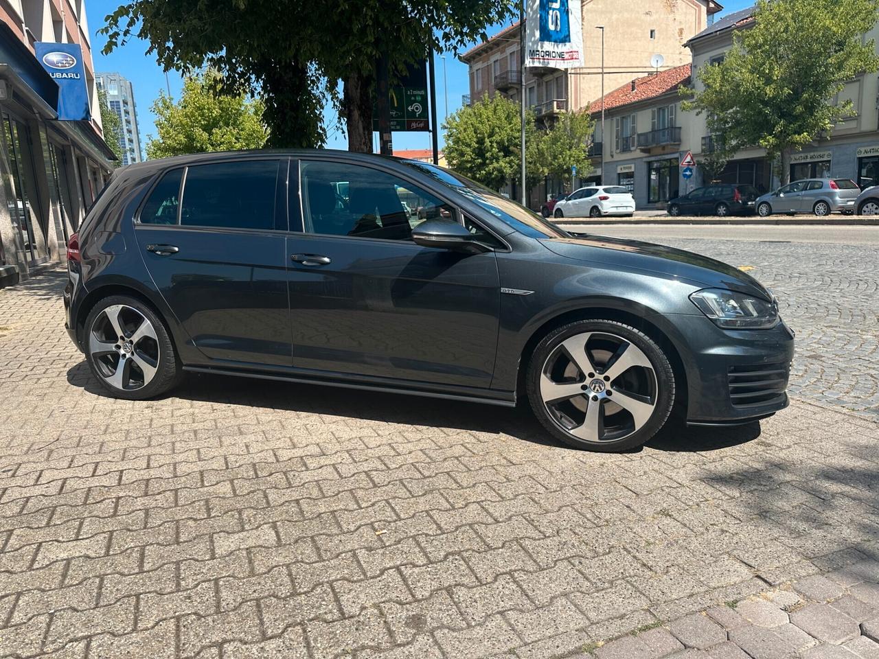 Volkswagen Golf 7 GTD DSG