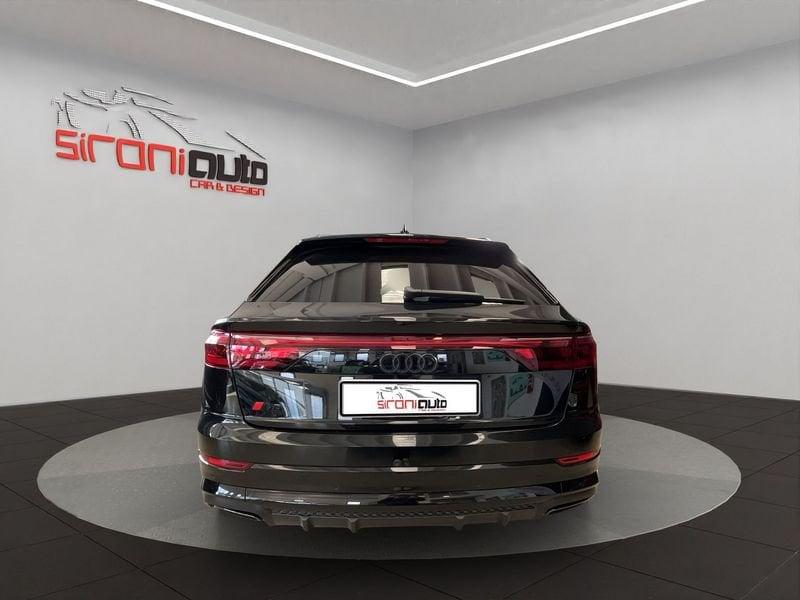 Audi Q8 Q8 3.0 tdi mhev S line edition quattro 286cv tiptronic