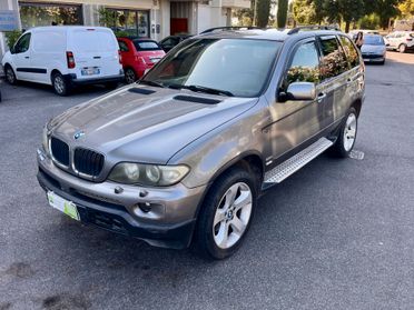 Bmw X5 3.0d cat