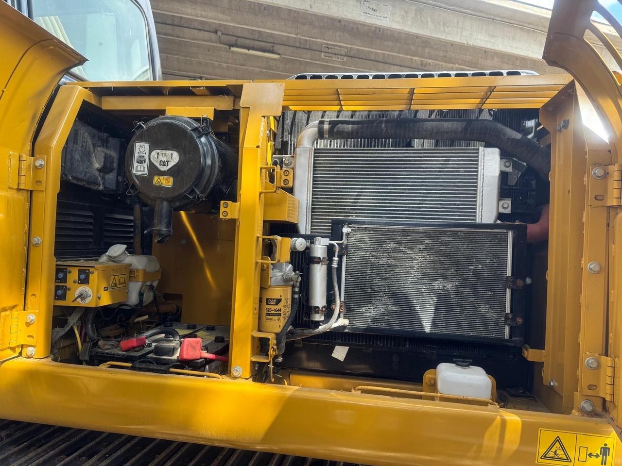 Caterpillar 320D Perfettamente Funzionante