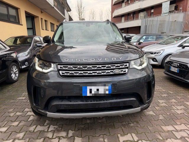 LAND ROVER Discovery 2.0 SD4 240 CV HSE Luxury 7 POSTI