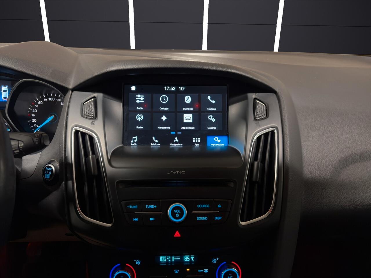 Ford Focus 1.5 TDCi 120 CV Titanium