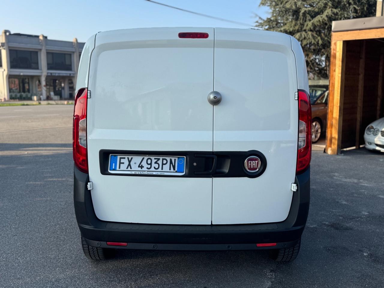 Doblò 1.3 MJT PL-TN Cargo Maxi Lamierato SX EURO 6 B