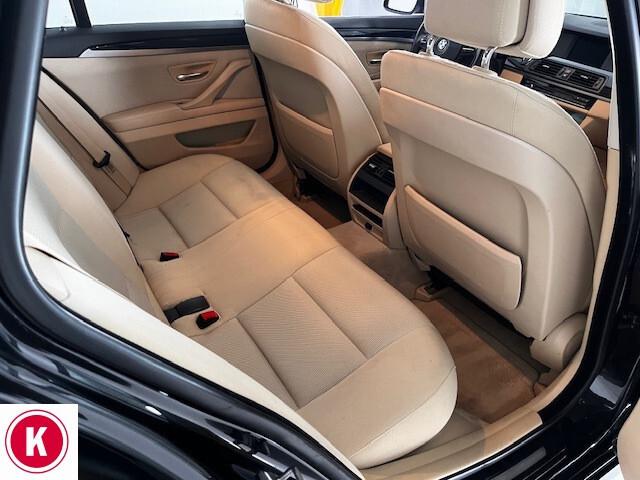 Bmw 520d Touring