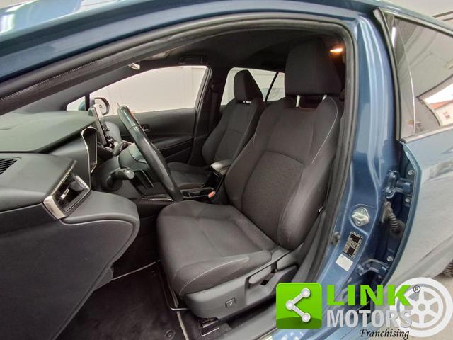 TOYOTA Corolla Touring Sports 2.0 Hybrid Style GARANZIA