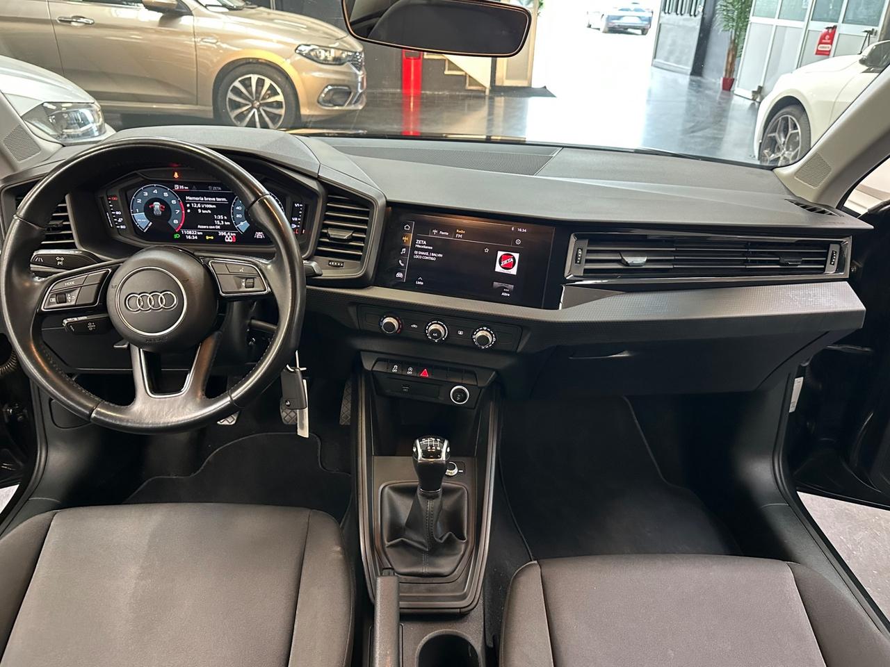Audi A1 SPB 35 TFSI