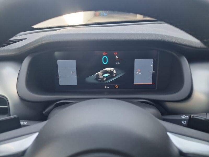 Jeep Avenger E-HYBRID Summit 1.2 110cv DCT MHEV