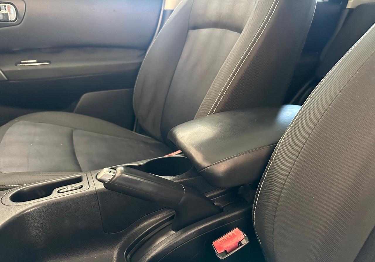 Nissan Qashqai 1.5 dCi DPF Tekna